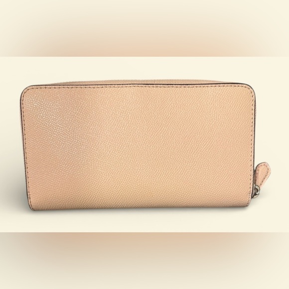 Coach Accordian Zip Wallet - Picture 2 of 4